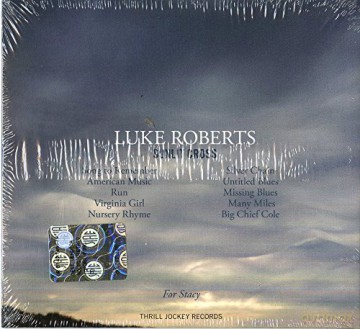 Luke Roberts: Sunlit Cross [CD]