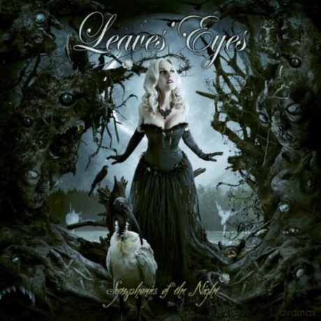Leaves Eyes: Symphonies Of The Night [CD]