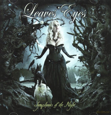 Leaves Eyes: Symphonies Of The Night [CD]