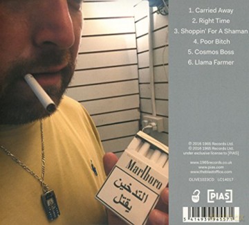 Raf Rundell: The Adventures Of Selfie Boy Pt 1 [CD]