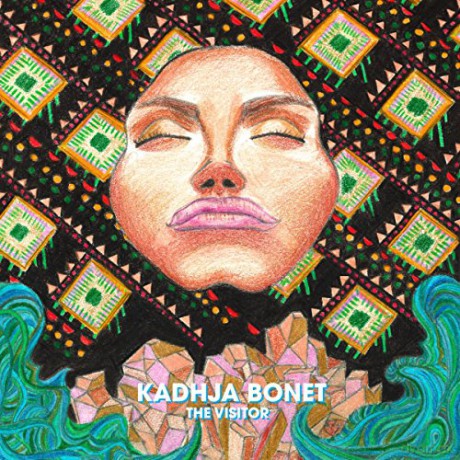 Kadhja Bonet: The Visitor [CD]