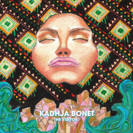 Kadhja Bonet: The Visitor [Winyl]