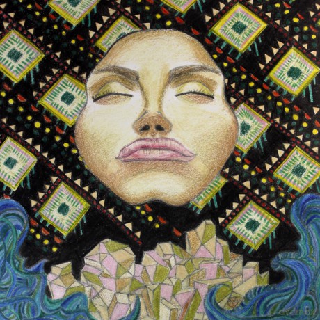 Kadhja Bonet: The Visitor [Winyl]