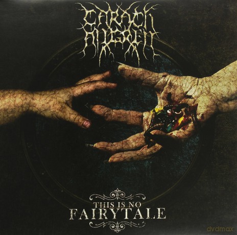 Carach Angren: This Is No Fairytale (Yellow) [Winyl]