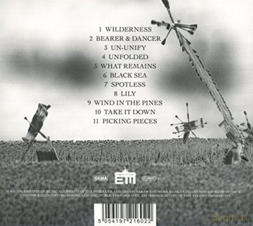Hundreds: Wilderness [CD]