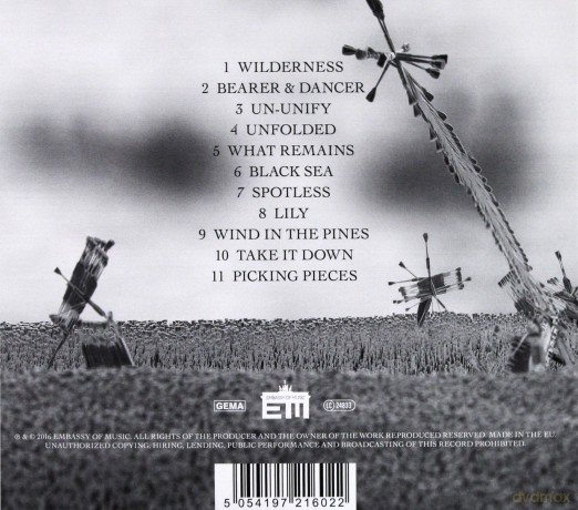 Hundreds: Wilderness [CD]