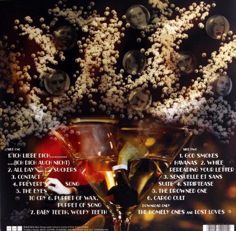Mick Harvey: Intoxicated Women [WINYL]