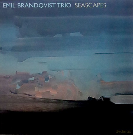 Emil Brandqvist Trio: Seascapes [Winyl]