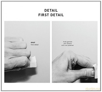Detail: First Detail [CD]