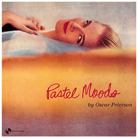 Oscar Peterson: Pastel Moods [Winyl]