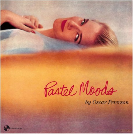 Oscar Peterson: Pastel Moods [Winyl]