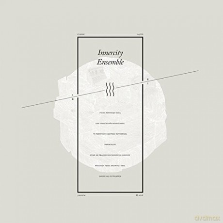 Innercity Ensemble: III [Winyl]
