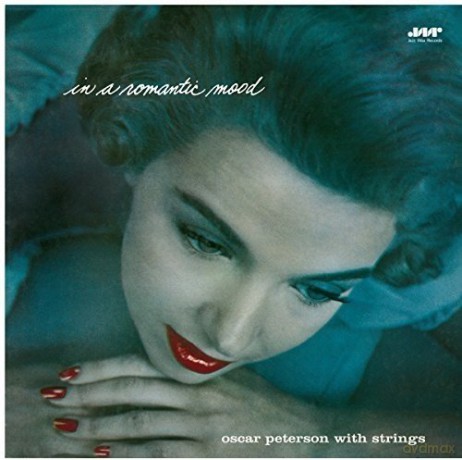 Oscar Peterson: In a Romantic Mood [Winyl]