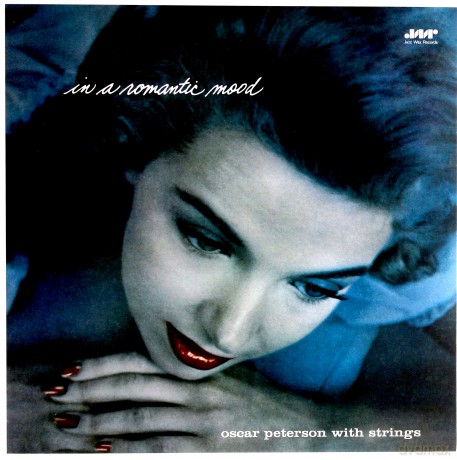 Oscar Peterson: In a Romantic Mood [Winyl]