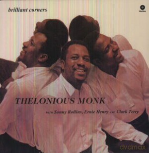 Thelonious Monk: Brilliant Corners [Winyl]