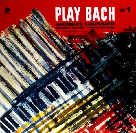 Jacques Loussier: Play Bach Vol.1 [Winyl]
