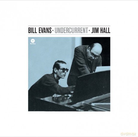 Bill Evans & Jim Hall: Undercurrent [Winyl]