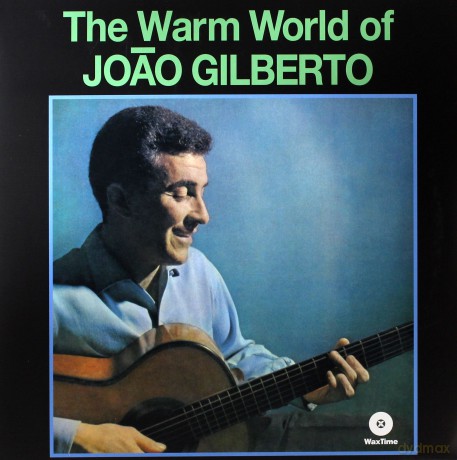 Joao Gilberto: Warm World [Winyl]