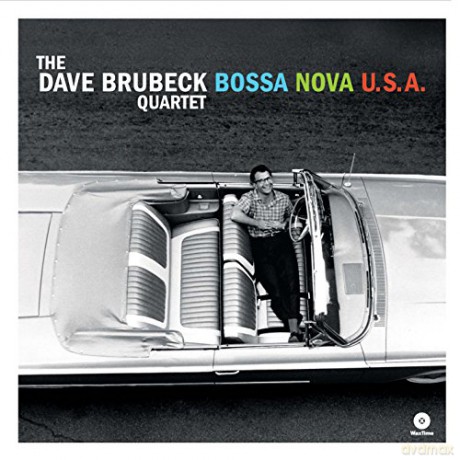Dave Brubeck: Bossa Nova USA [Winyl]