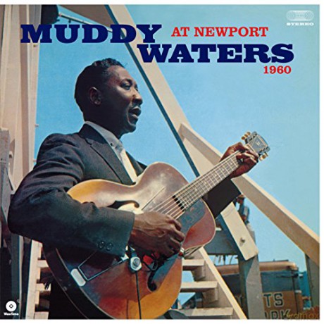 Muddy Waters: At Newport 1960 [Winyl]