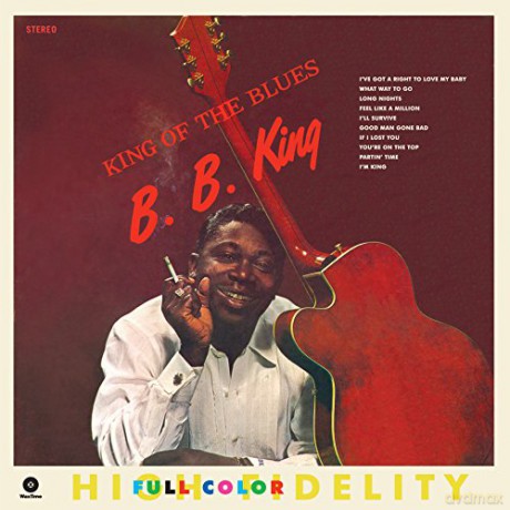 B.B. King: King of the Blues [Winyl]