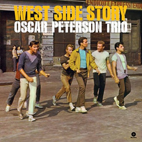 Oscar Peterson Trio: West Side Story [Winyl]