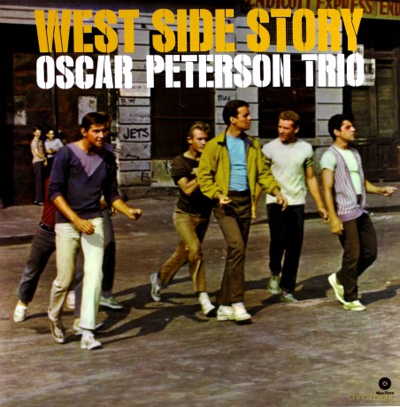 Oscar Peterson Trio: West Side Story [Winyl]