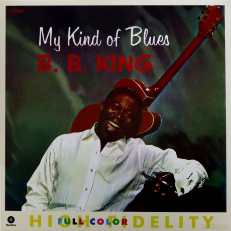 B.B. King: My Kind of Blues [Winyl]