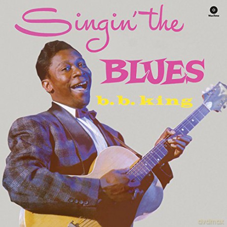 B.B. King: Singin' the Blues [Winyl]