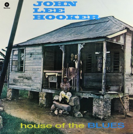 John Lee Hooker: House of the Blues [Winyl]