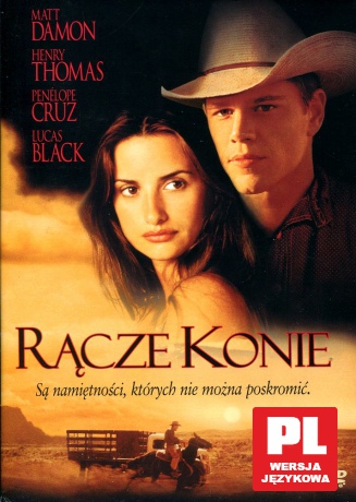 Rącze konie [DVD]