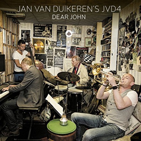 Jan Van Duikeren's JVD4: Dear John [Winyl]