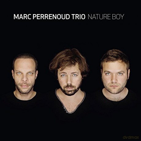 Marc Perrenoud Trio: Nature Boy [CD]