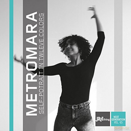 Metromara: Self-Portrait In Twelve Colors [CD]