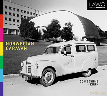 Come Shine: Norwegian Caravan [CD]