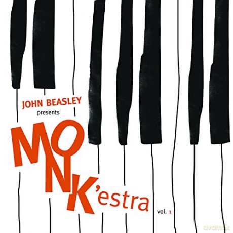 John Beasley: MONK'estra, vol. 1 [CD]