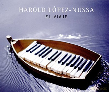 Harold López-Nussa: El Viaje [CD]