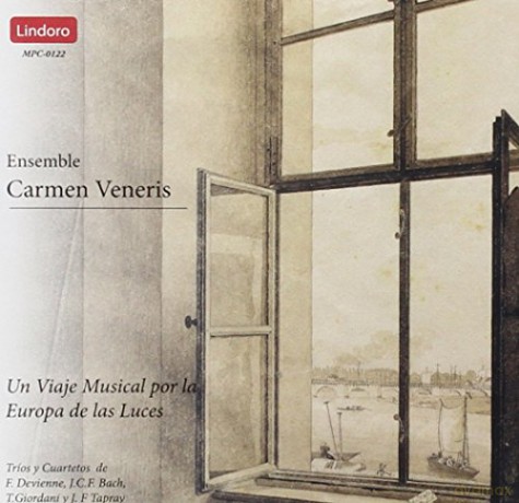 Andres Cea: Flores de Música [CD]