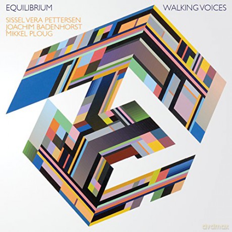 Equilibrium: Walking Voices [CD]