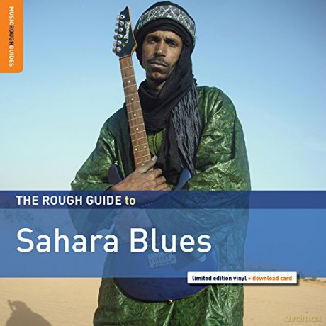 The Rough Guide To The Music Of The Sahara [Winyl]