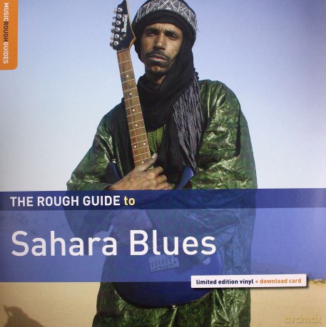 The Rough Guide To The Music Of The Sahara [Winyl]