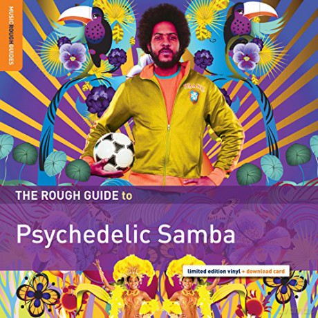 The Rough Guide To Psychedelic Samba [Winyl]