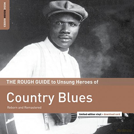 The Rough Guide To Unsung Heroes Of Country Blues - Reborn and Remastered Series [Winyl]