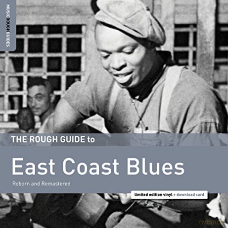 The Rough Guide To East Coast Blues - Reborn and Remastered Series [Winyl]
