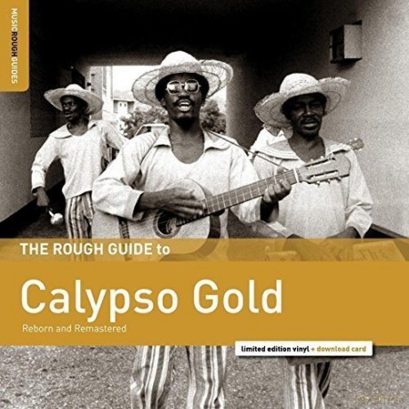 The Rough Guide To The Calypso Gold [Winyl]