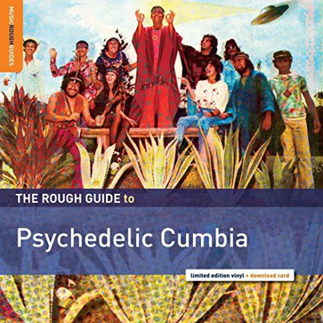 The Rough Guide To Psychedelic Cumbia [Winyl]