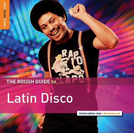 The Rough Guide To Latin Disco [Winyl]