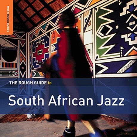 The Rough Guide To South African Jazz [CD]
