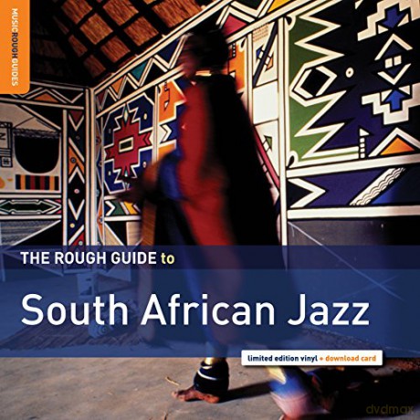 The Rough Guide To South African Jazz [Winyl]