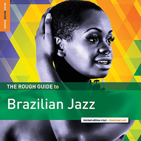 The Rough Guide To Brazilian Jazz [Winyl]